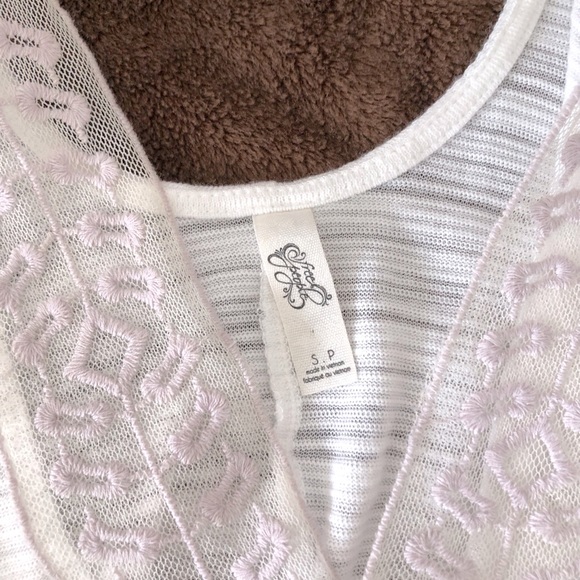 Pretty Free People top - Picture 5 of 13